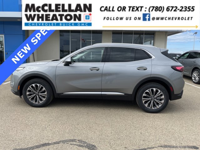2025 Buick Envision
