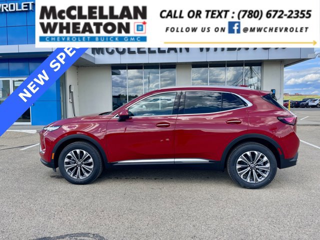 2025 Buick Envision
