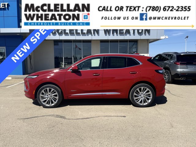 2025 Buick Envision